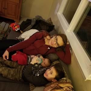 Meet your Posher, Katie